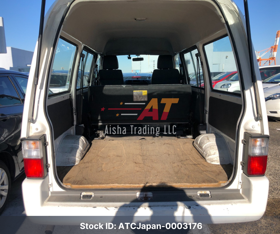 2017 Mazda Bongo Van